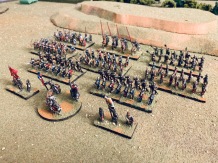 Essex Miniatures Wars of the Roses Yorkist Army