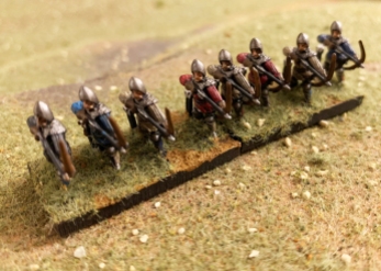 Essex Miniatures Archers