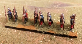 Essex Miniatures Archers
