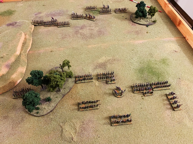 Sword and Spear Wars of the Roses with Essex Miniatures